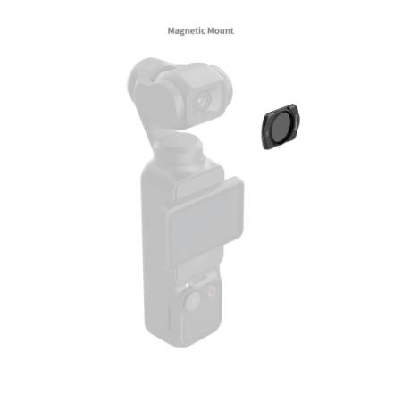 SmallRig 5833 - zestaw filtrów magnetycznych do DJI Osmo Pocket 3